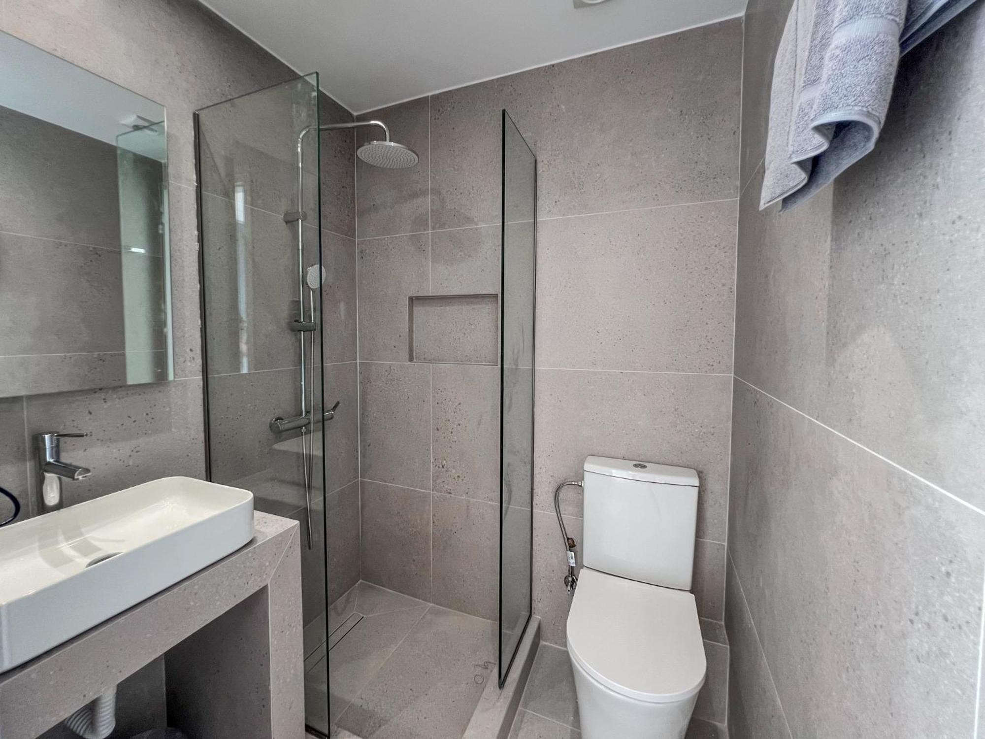 Yaleena Residences Drios Exterior photo